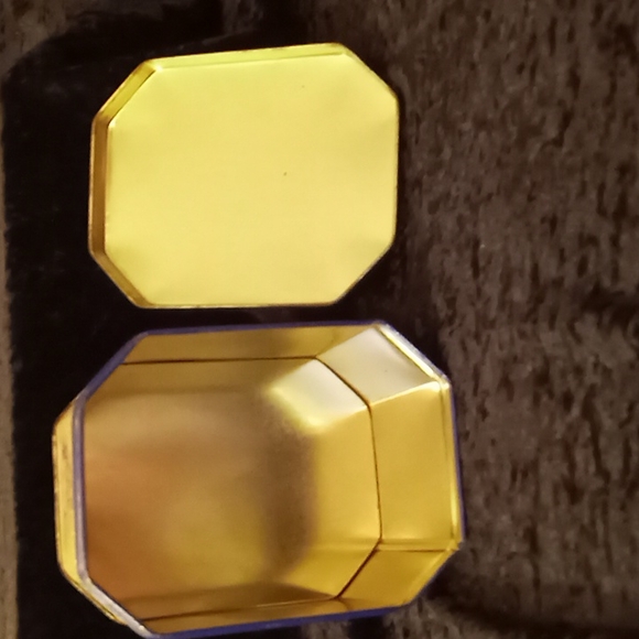 Bristolware J&P Coats Vintage Looking Tin Box - Picture 5 of 7